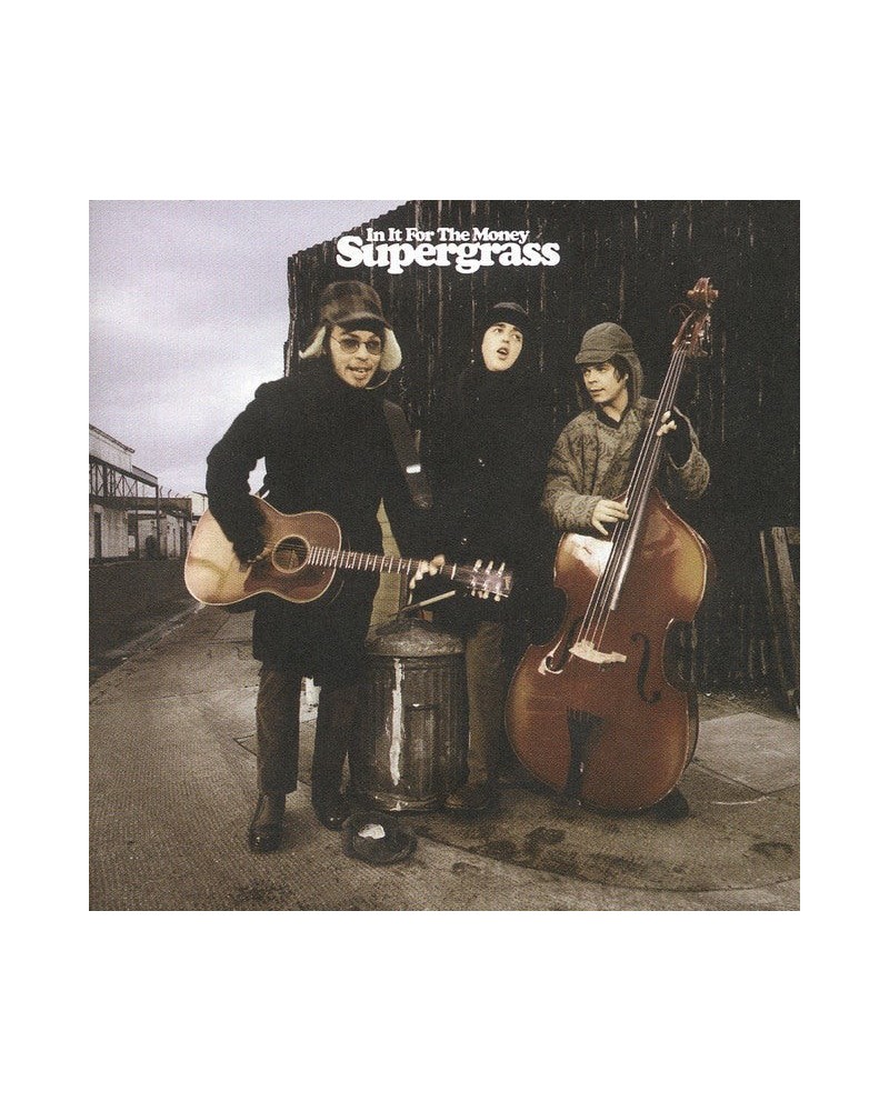 Supergrass IN IT FOR THE MONEY (2021 REMASTER/DELUXE EXPANDED EDITION/3CD) CD $15.92 CD