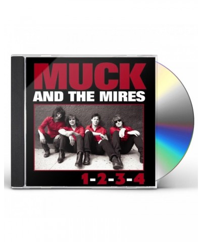 Muck & The Mires 1-2-3-4 CD $5.17 CD