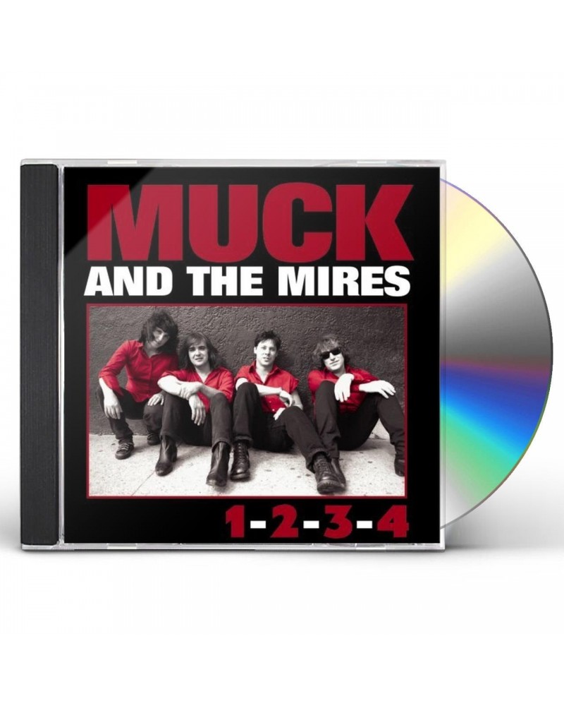 Muck & The Mires 1-2-3-4 CD $5.17 CD