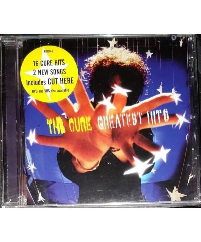 The Cure GREATEST HITS CD $6.56 CD