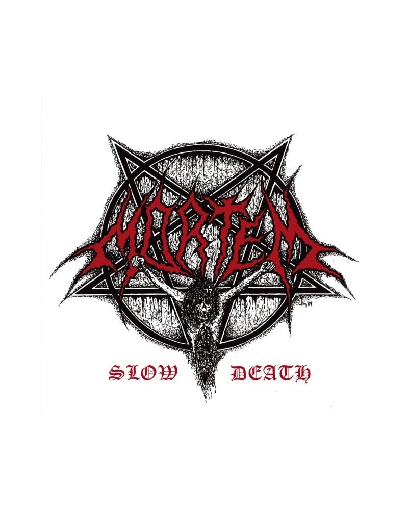 Mortem CD - Slow Death $11.68 CD