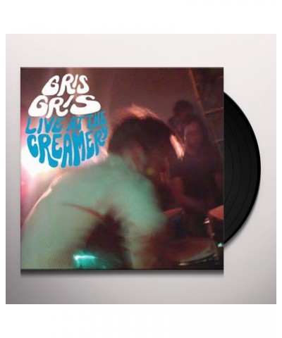 Gris Gris Live At The Creamery Vinyl Record $6.51 Vinyl