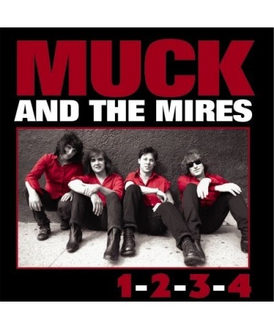 Muck & The Mires 1-2-3-4 CD $5.17 CD