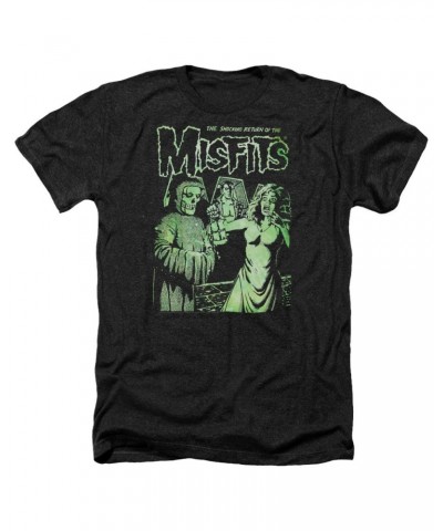 Misfits Tee | THE RETURN Premium T Shirt $10.00 Shirts