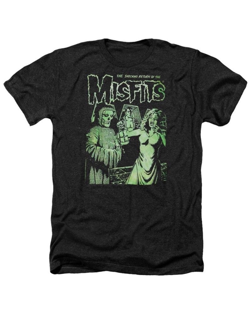 Misfits Tee | THE RETURN Premium T Shirt $10.00 Shirts