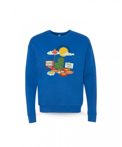 The Brook & The Bluff Yard Sale Crewneck $12.80 Sweatshirts