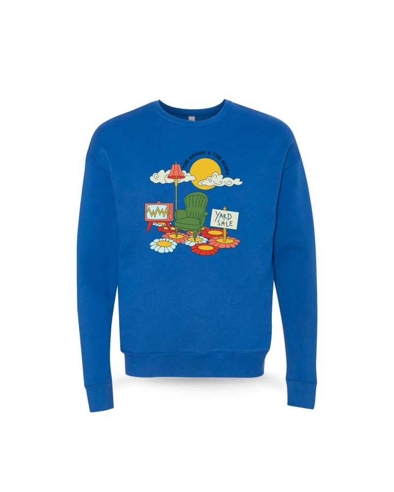 The Brook & The Bluff Yard Sale Crewneck $12.80 Sweatshirts