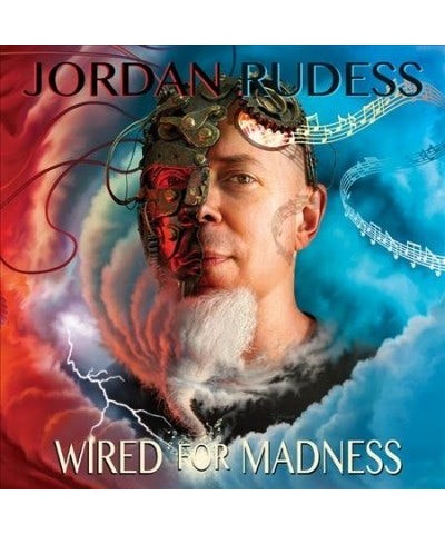 Jordan Rudess WIRED FOR MADNESS CD $7.31 CD