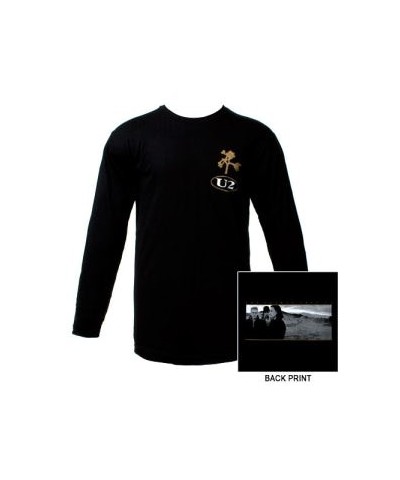 U2 The Joshua Tree Logo Long Sleeve $12.90 Shirts