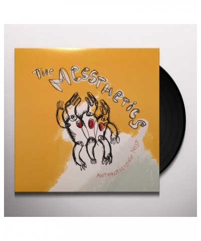 The Messthetics Anthropocosmic Nest Vinyl Record $8.81 Vinyl