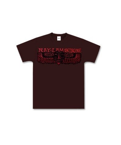 Ray LaMontagne Totem Pole T-Shirt $7.20 Shirts