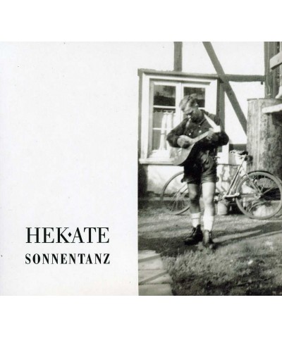 Hekate SONNENTANZ CD $3.79 CD