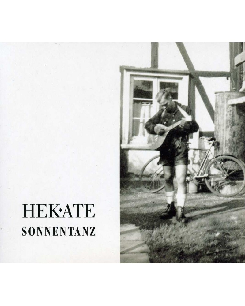 Hekate SONNENTANZ CD $3.79 CD