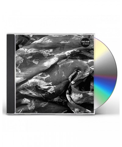 The KVB OF DESIRE CD $5.94 CD