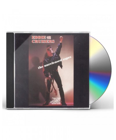 John Cafferty & the Beaver Brown Band EDDIE & THE CRUISERS: THE UNRELEASED TAPES CD $3.69 CD