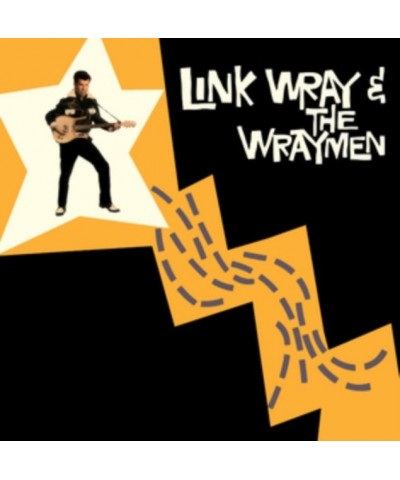 Link Wray LP - Link Wray & The Wraymen (Vinyl) $9.86 Vinyl