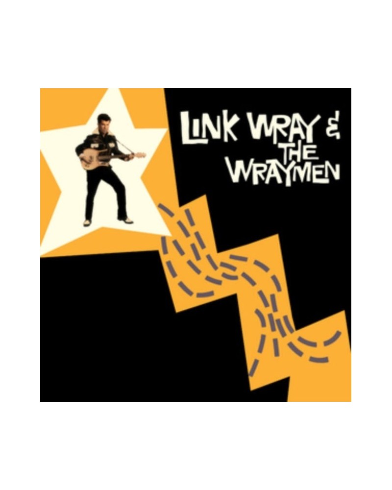 Link Wray LP - Link Wray & The Wraymen (Vinyl) $9.86 Vinyl