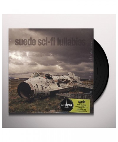 Suede Sci-Fi Lullabies Vinyl Record $18.00 Vinyl