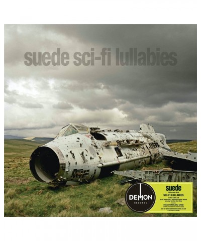 Suede Sci-Fi Lullabies Vinyl Record $18.00 Vinyl