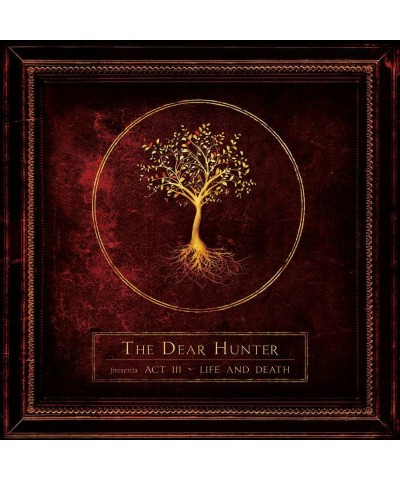 The Dear Hunter Act III Vinyl Record $12.02 Vinyl