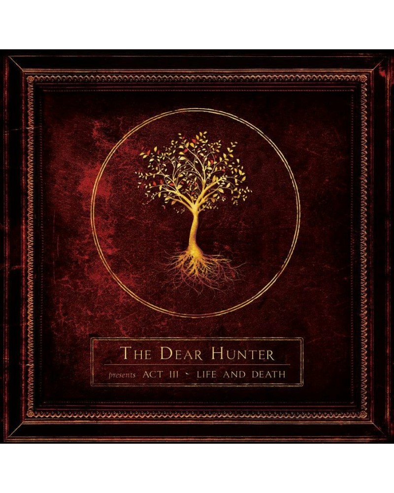 The Dear Hunter Act III Vinyl Record $12.02 Vinyl