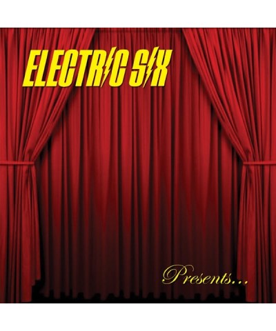 Electric Six BITCH DON'T LET ME DIE CD $6.88 CD