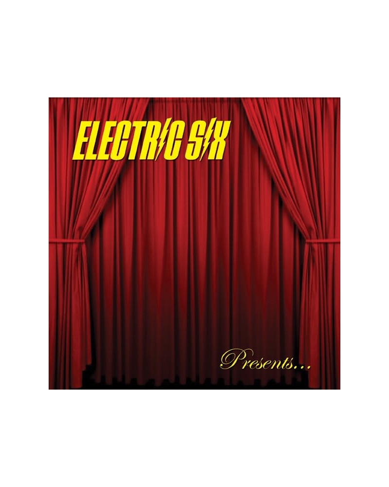 Electric Six BITCH DON'T LET ME DIE CD $6.88 CD