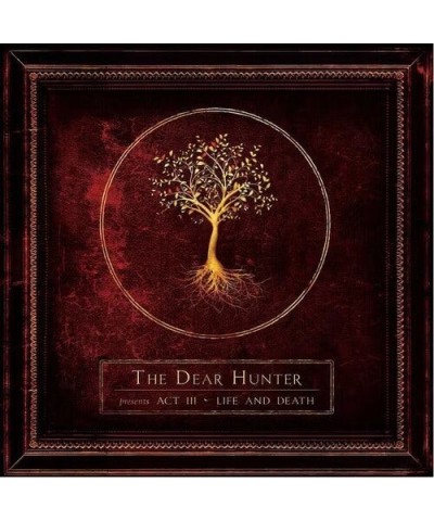 The Dear Hunter Act III Vinyl Record $12.02 Vinyl