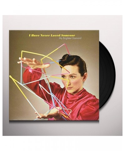 My Brightest Diamond HAVE NEVER LOVED SOMEONE Vinyl Record $7.05 Vinyl