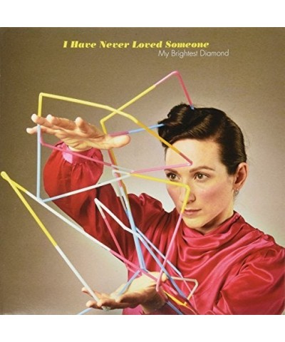 My Brightest Diamond HAVE NEVER LOVED SOMEONE Vinyl Record $7.05 Vinyl