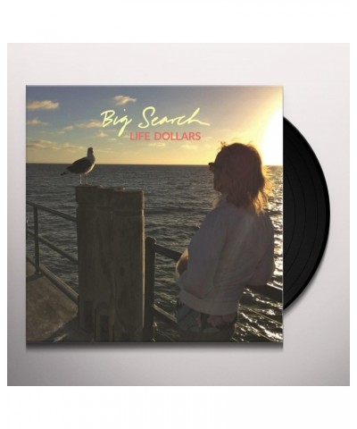 Big Search Life Dollars Vinyl Record $5.76 Vinyl