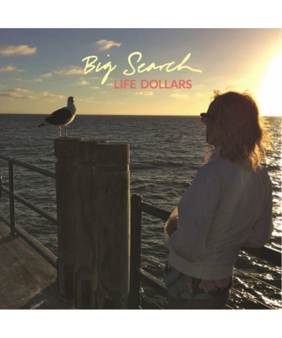 Big Search Life Dollars Vinyl Record $5.76 Vinyl