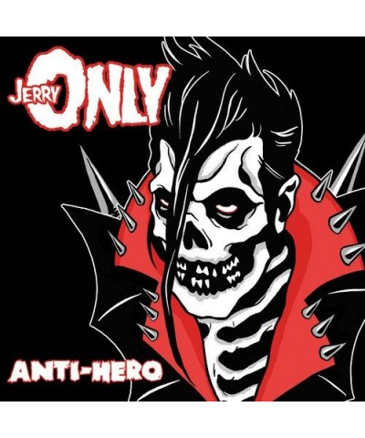 Jerry Only ANTI-HERO CD $7.36 CD