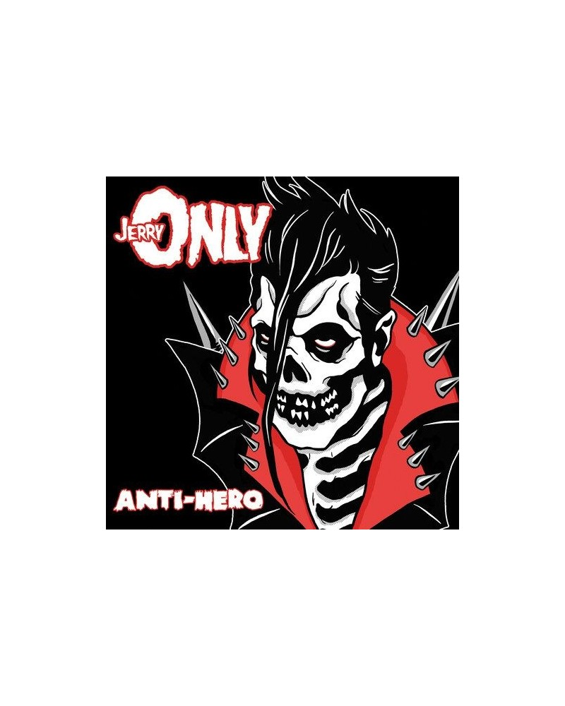 Jerry Only ANTI-HERO CD $7.36 CD