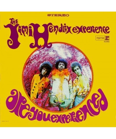 Jimi Hendrix LP Vinyl Record Are You Experienced (Usa) (Mono) $26.89 Vinyl