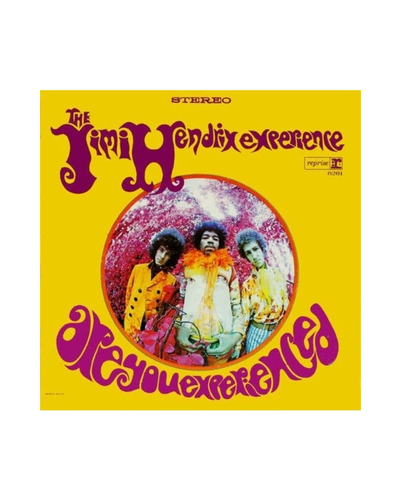 Jimi Hendrix LP Vinyl Record Are You Experienced (Usa) (Mono) $26.89 Vinyl