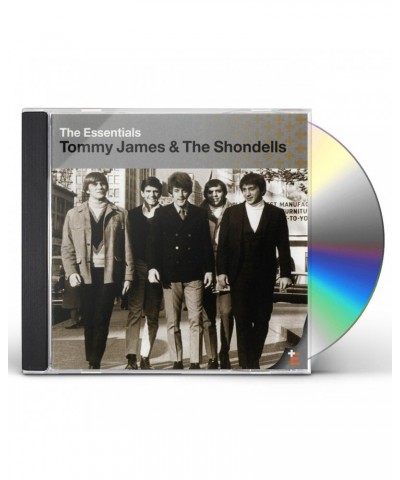 Tommy James & The Shondells ESSENTIALS: TOMMY JAMES & SHONDELLS CD $6.74 CD