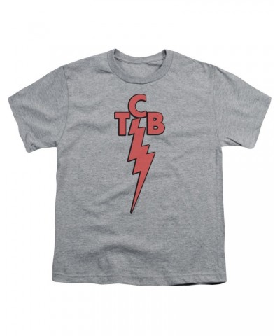 Elvis Presley Youth Tee | TCB Youth T Shirt $4.50 Kids