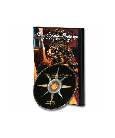 Trans-Siberian Orchestra s The Ghosts of Christmas Eve DVD $6.89 Videos