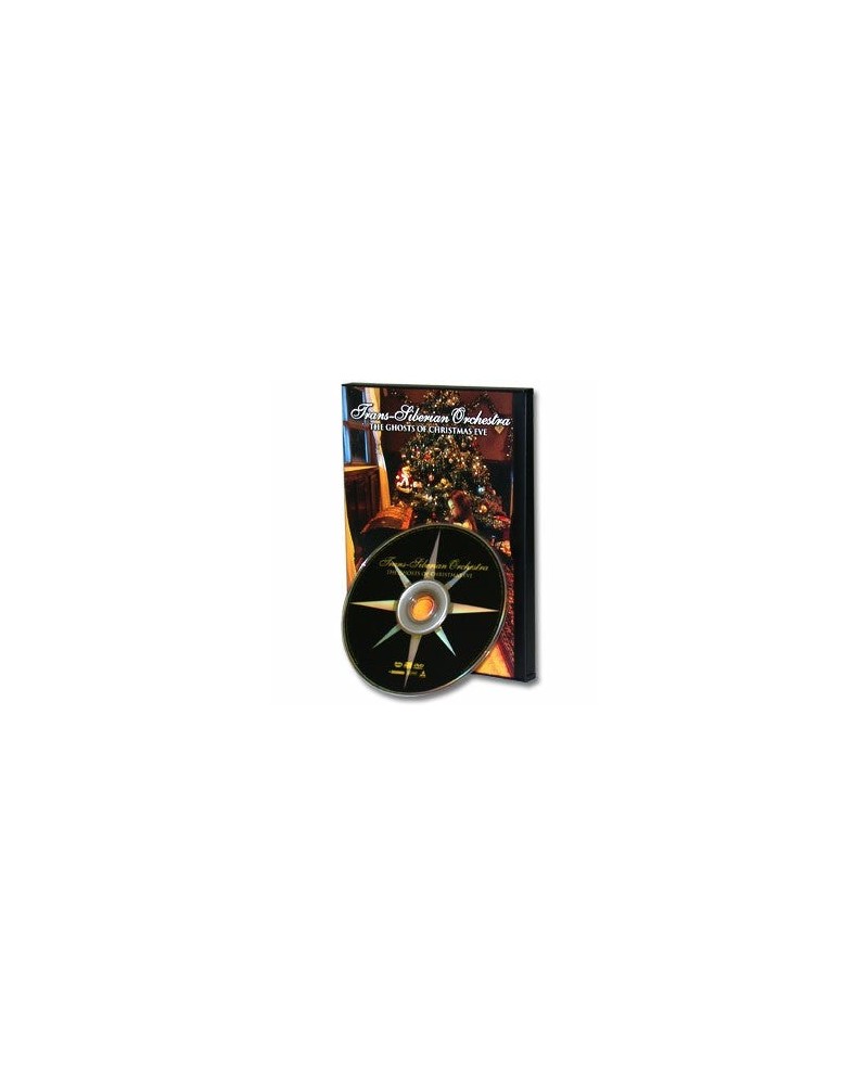 Trans-Siberian Orchestra s The Ghosts of Christmas Eve DVD $6.89 Videos