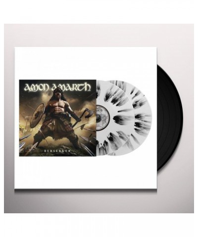 Amon Amarth Berserker Vinyl Record $15.60 Vinyl