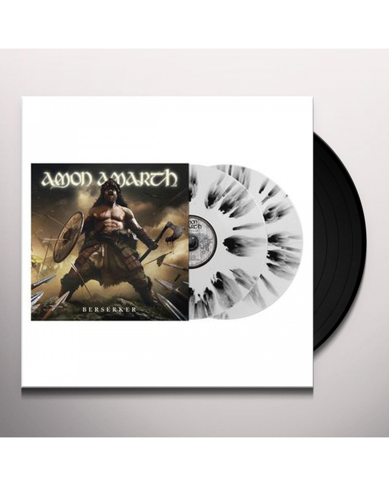 Amon Amarth Berserker Vinyl Record $15.60 Vinyl