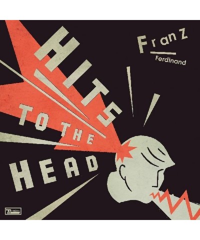 Franz Ferdinand Hits To The Head CD $7.68 CD