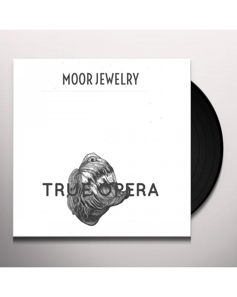 Moor Jewelry True Opera Vinyl Record $9.40 Vinyl