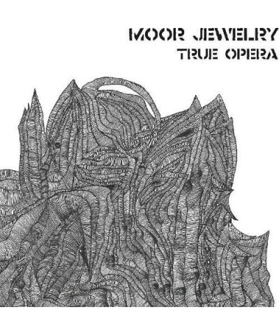 Moor Jewelry True Opera Vinyl Record $9.40 Vinyl