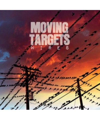 Moving Targets CD - Wire $9.56 CD