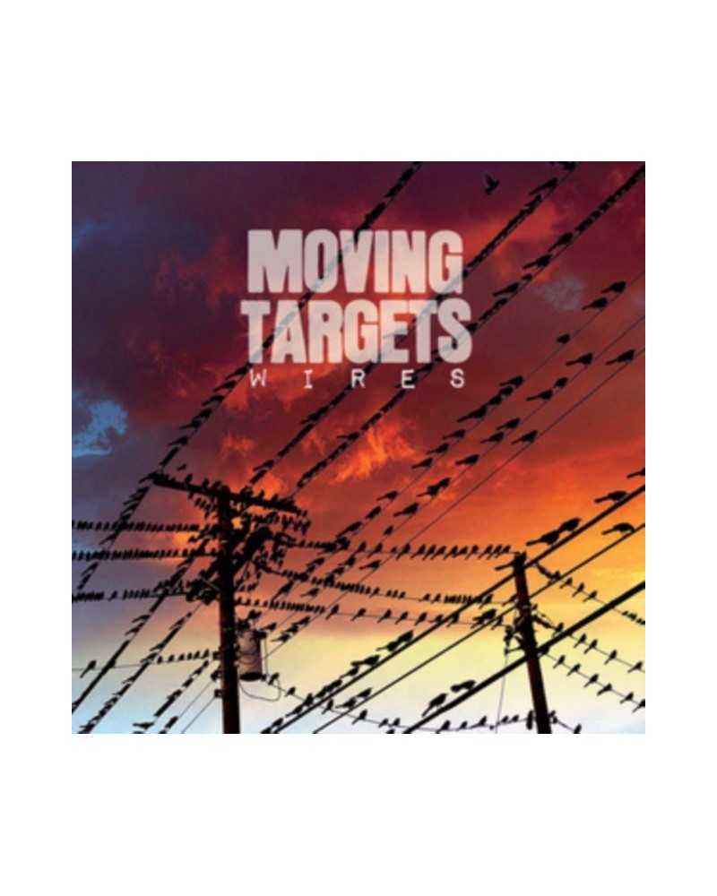 Moving Targets CD - Wire $9.56 CD