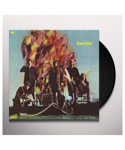 Fever Tree Vinyl Record $7.75 Vinyl