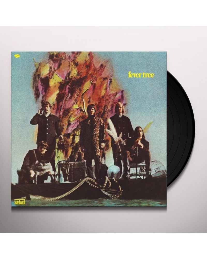 Fever Tree Vinyl Record $7.75 Vinyl