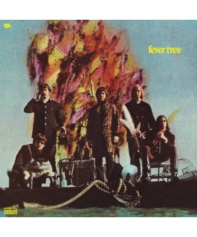 Fever Tree Vinyl Record $7.75 Vinyl